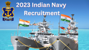 2023 Indian Navy Recruitment