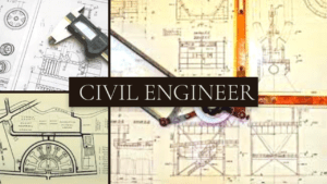Simple and Minimalistic Travel Vlog YouTube Thumbnail 1 What is Civil Engineer