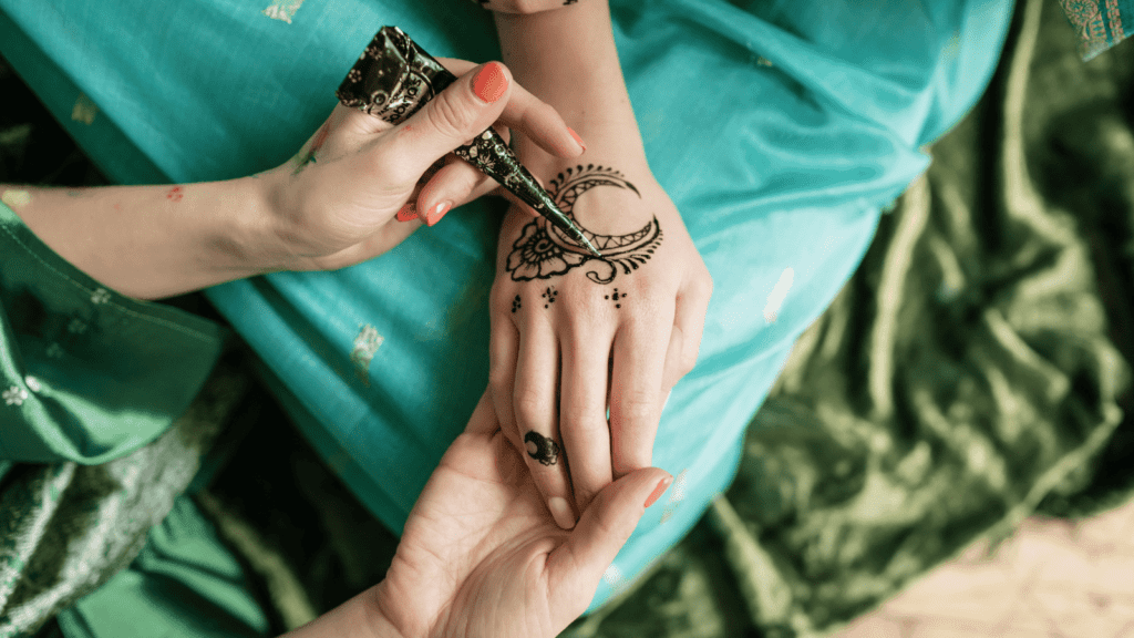 Mehendi Design