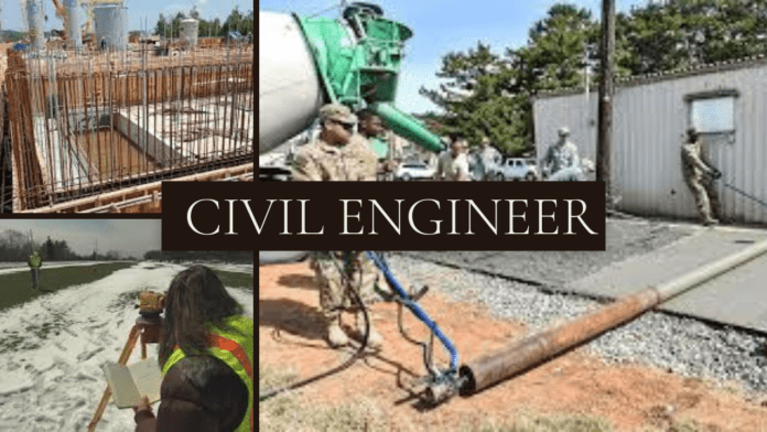 What is Civil Engineer || What Mostly They do ? || নির্মাণ প্রকৌশলী কী?