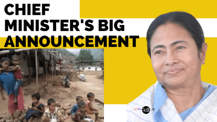 Chief Minister's big announcement