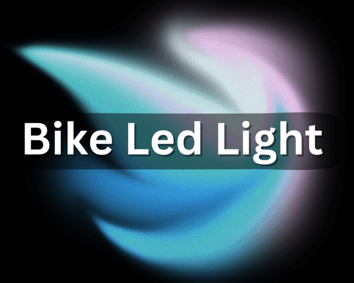 Bike Led Light