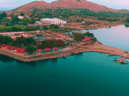 Kasarsai Dam