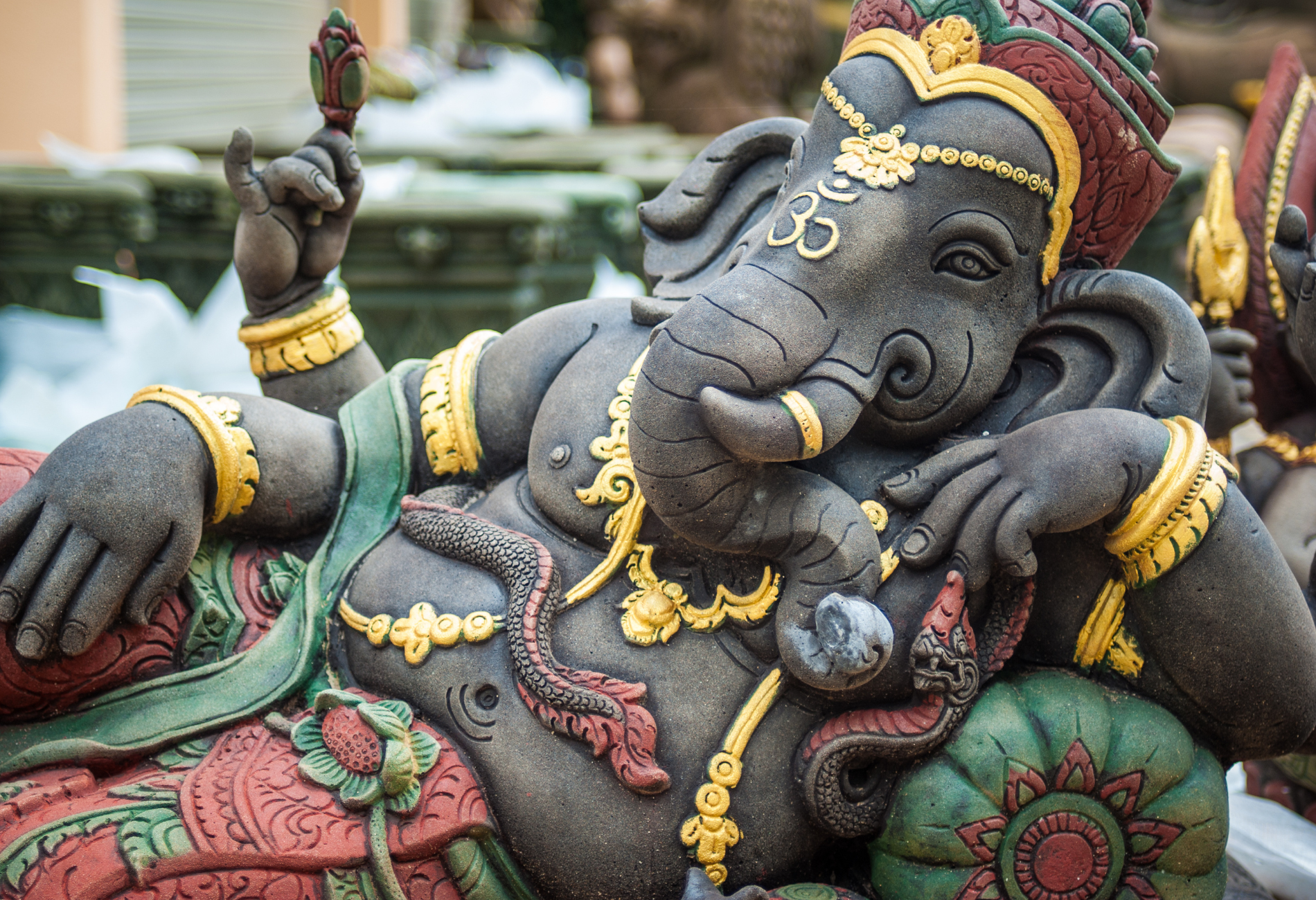 51 Ganesh Wallpaper Stock Video Footage - 4K and HD Video Clips |  Shutterstock