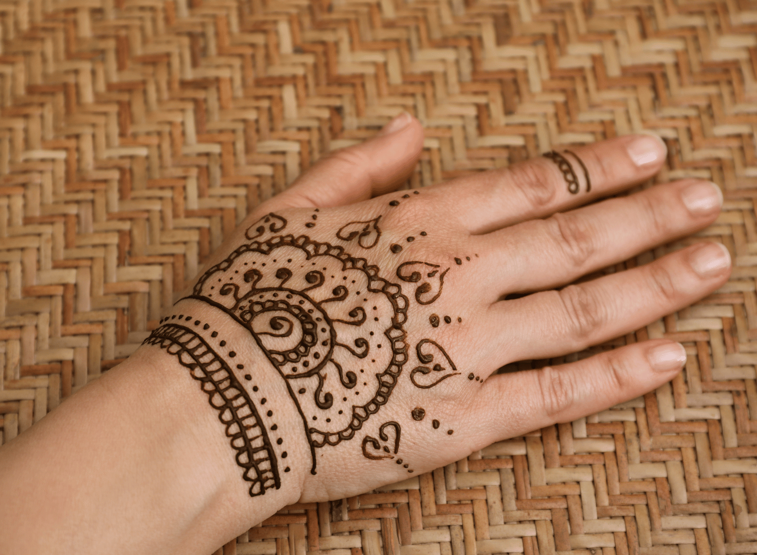 Why is henna/mehndi done for weddings? – Readmyhelp