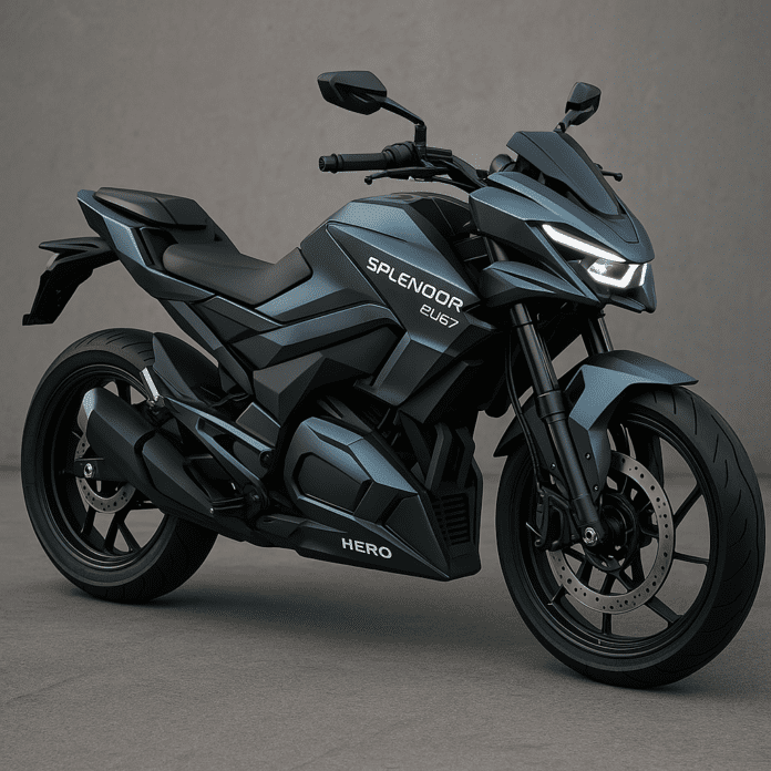 2027 Hero Super Splendor Launch New Features, Design & What to Expect